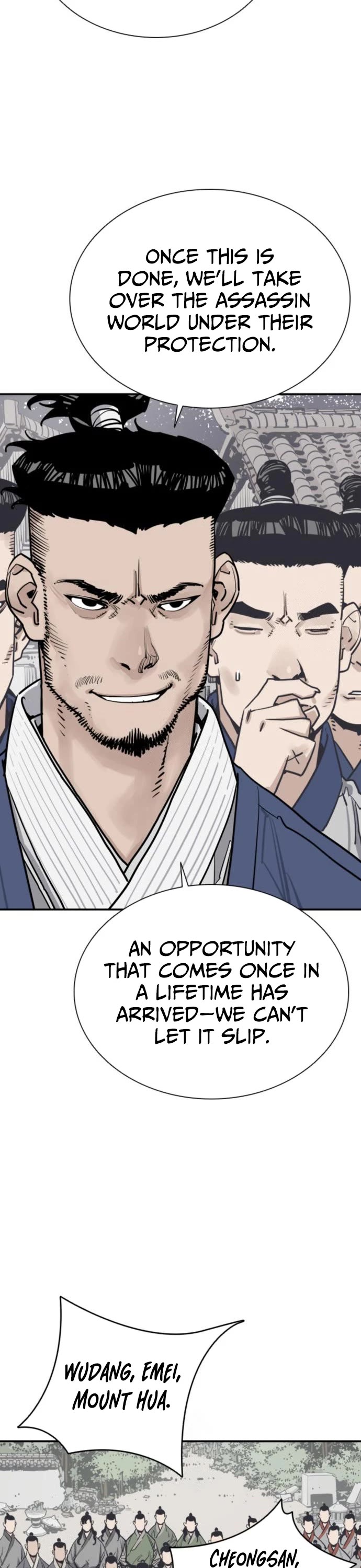 Death God Chapter 117 page 56 - Chapter 117