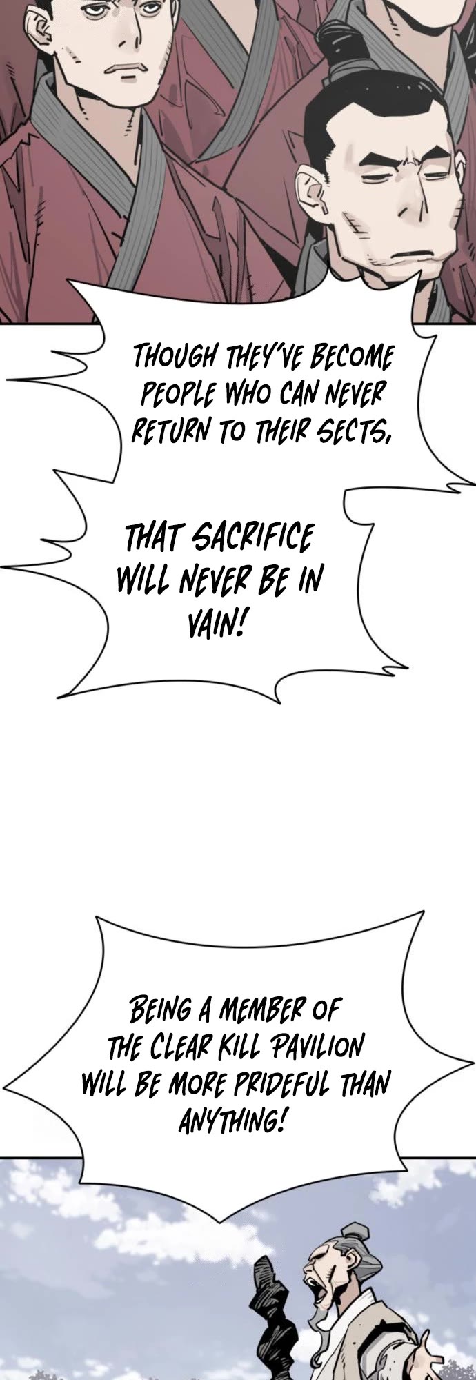 Death God Chapter 117 page 58 - Chapter 117