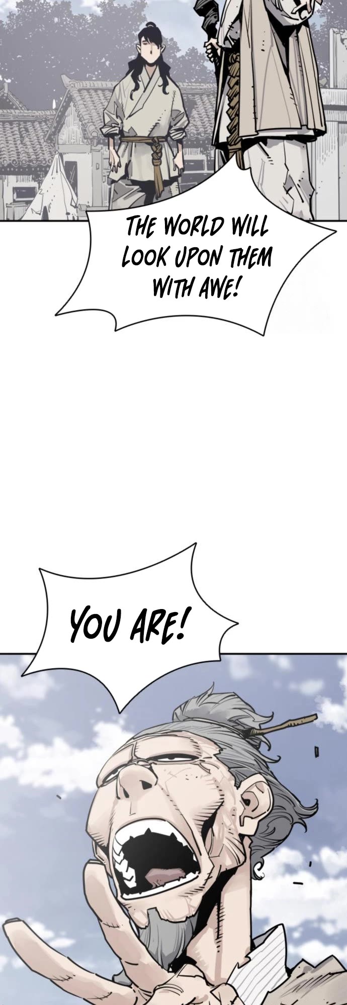 Death God Chapter 117 page 59 - Chapter 117