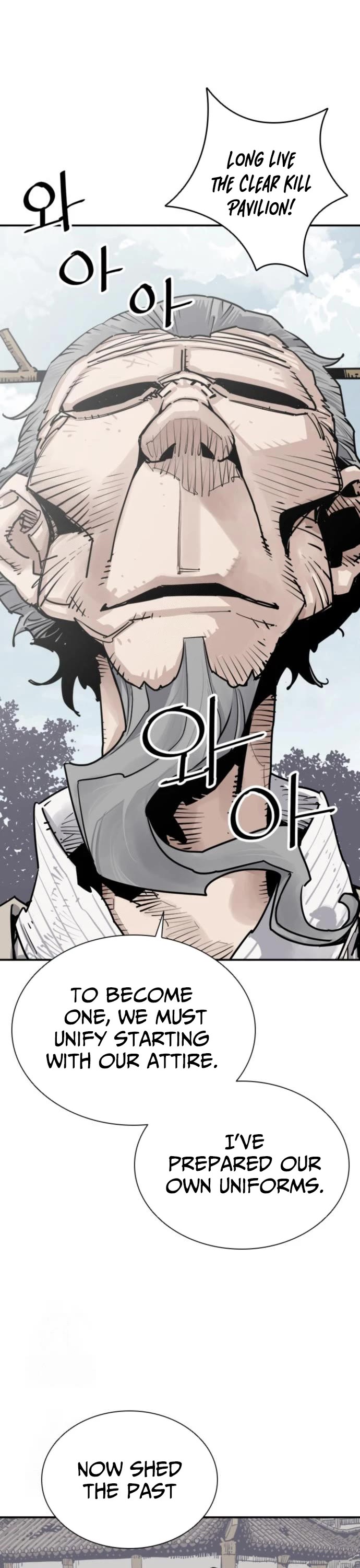Death God Chapter 117 page 61 - Chapter 117