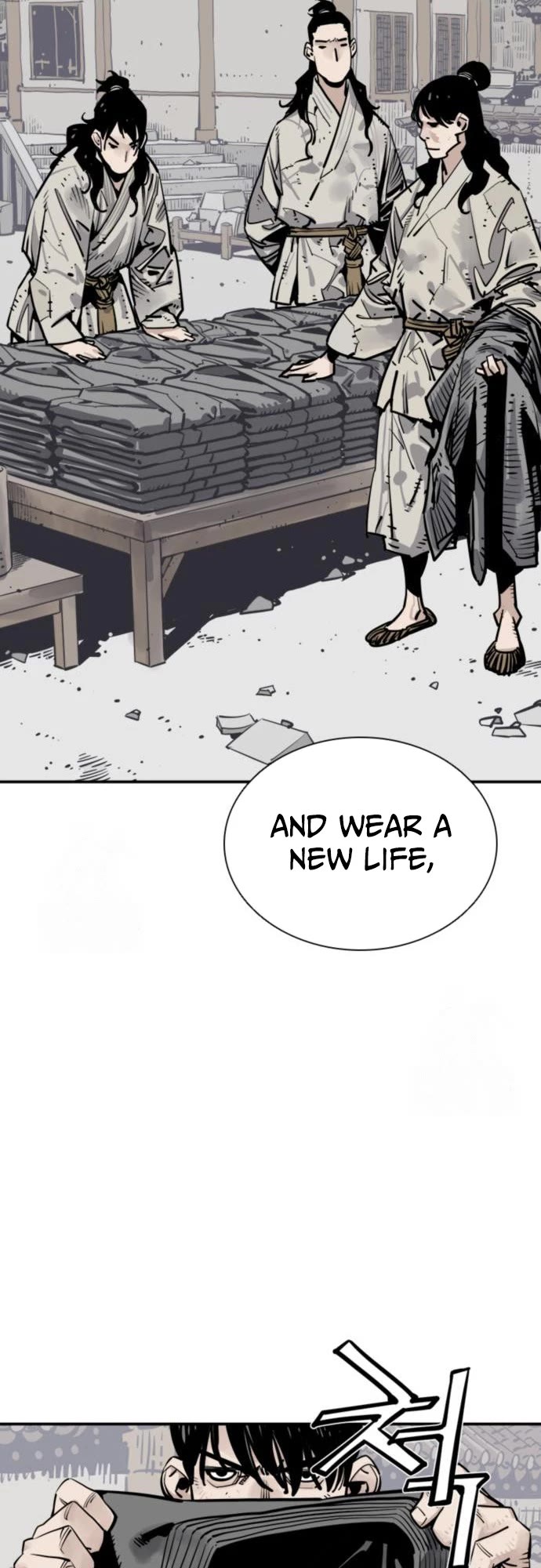 Death God Chapter 117 page 62 - Chapter 117
