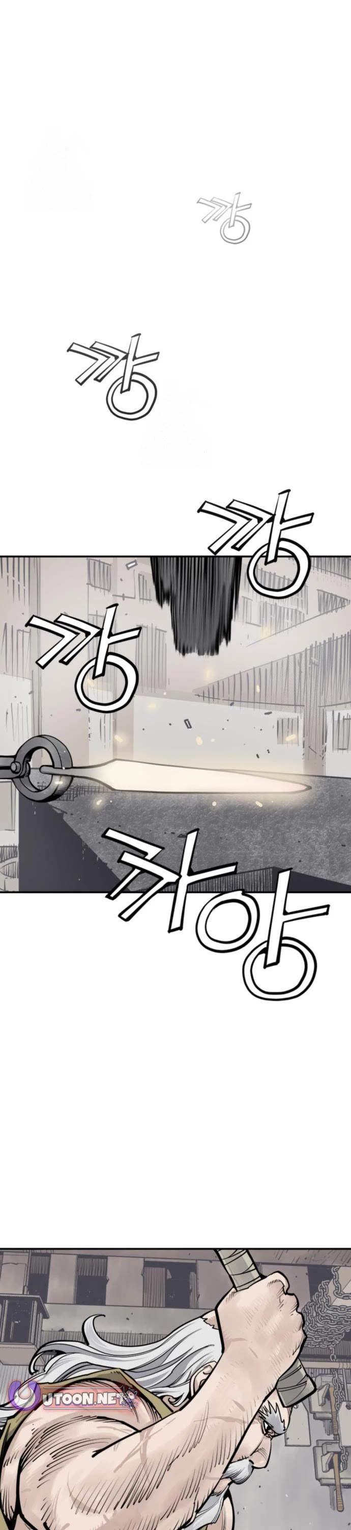Death God Chapter 117 page 64 - Chapter 117