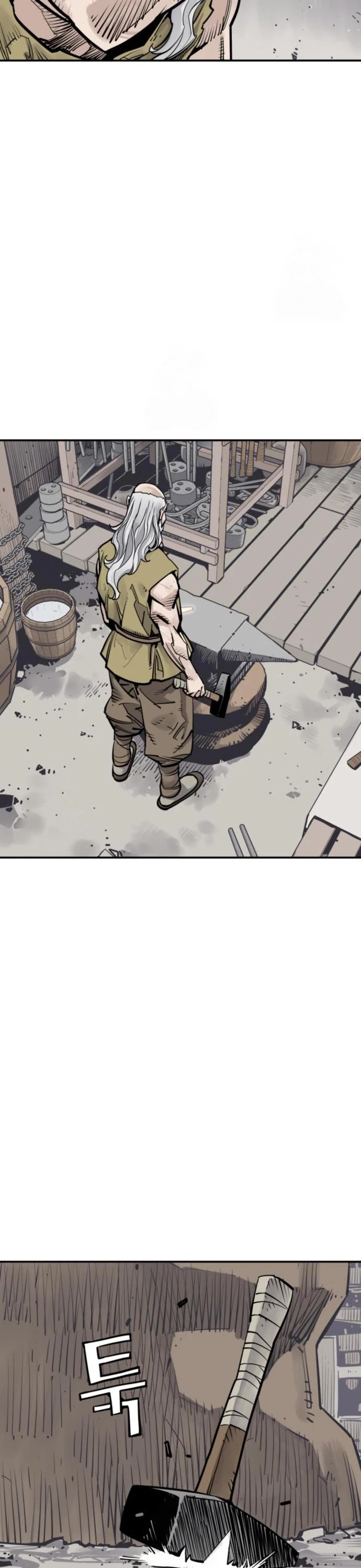 Death God Chapter 117 page 65 - Chapter 117
