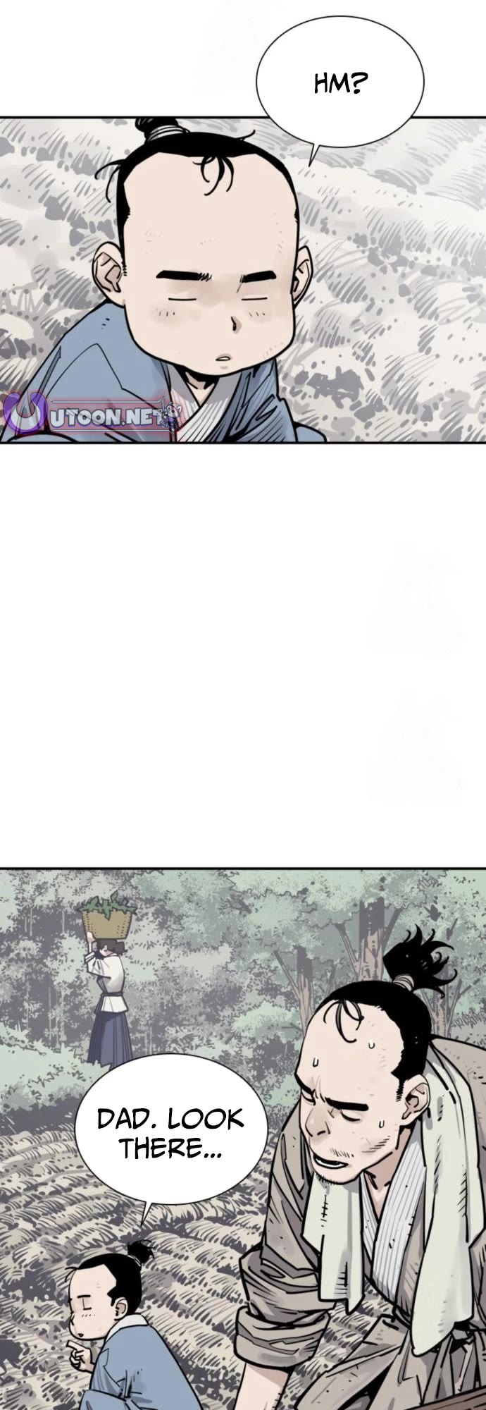 Death God Chapter 117 page 7 - Chapter 117