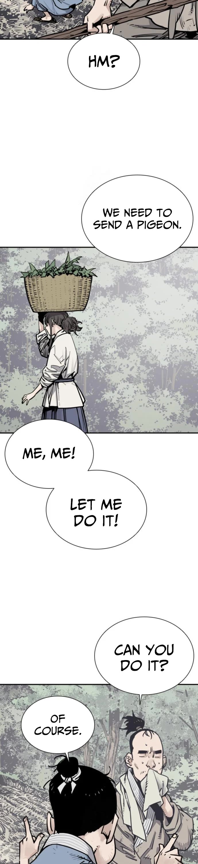 Death God Chapter 117 page 8 - Chapter 117