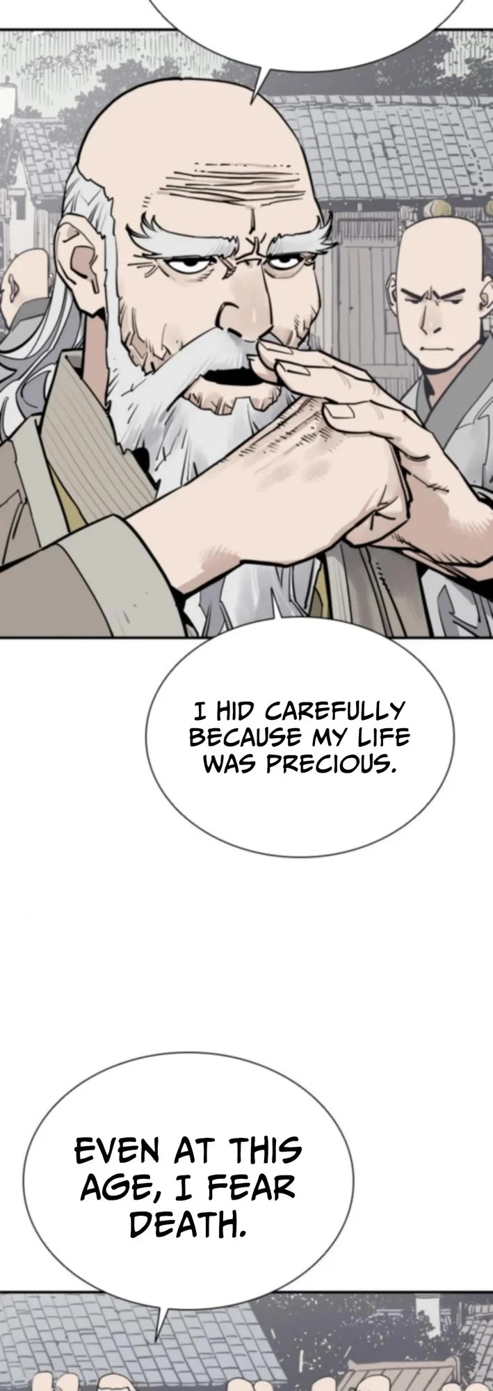 Death God Chapter 118 page 10 - Chapter 118