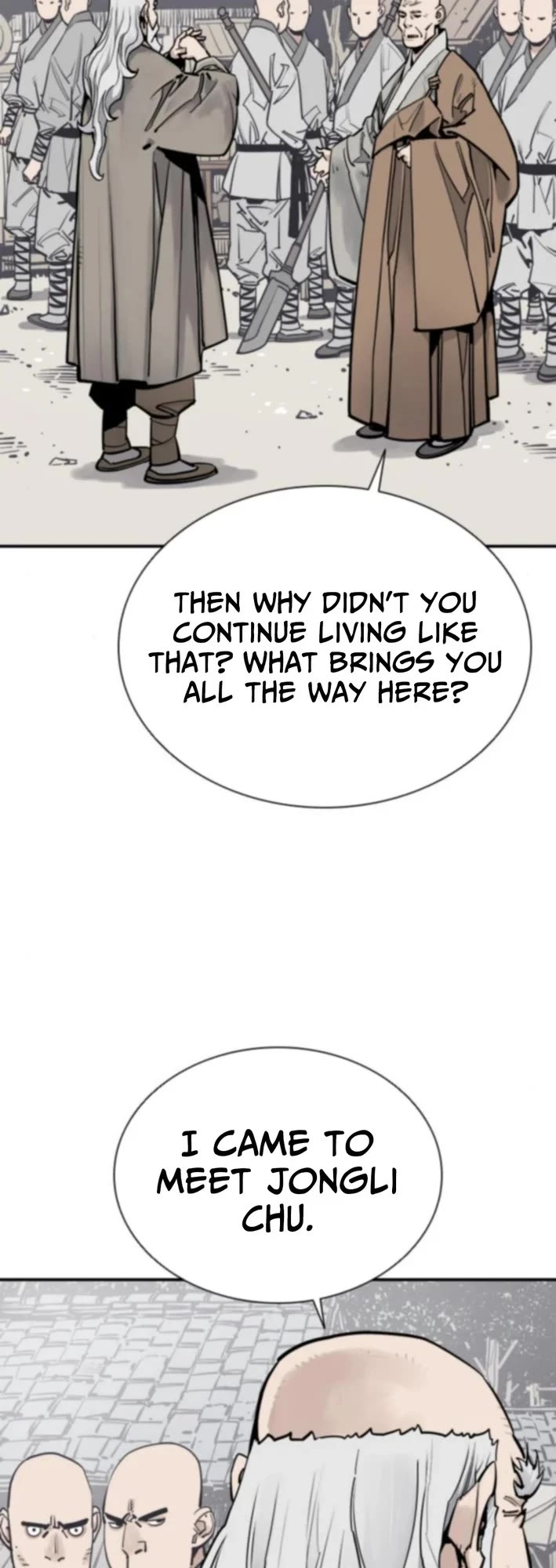 Death God Chapter 118 page 11 - Chapter 118