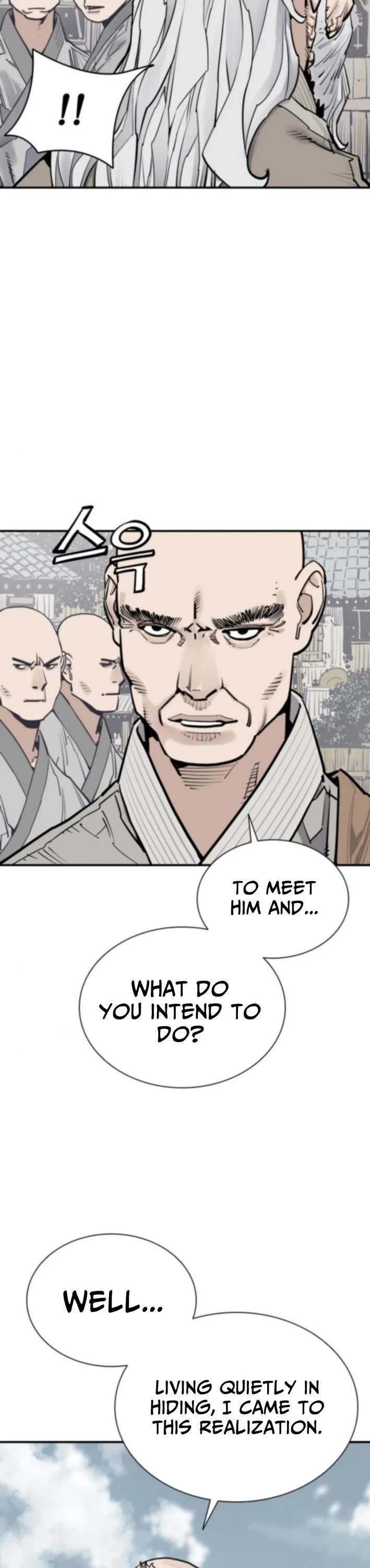 Death God Chapter 118 page 12 - Chapter 118