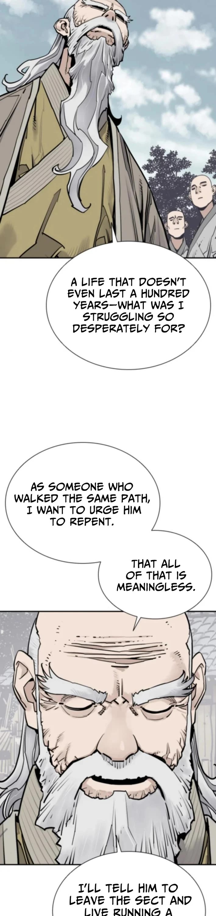Death God Chapter 118 page 13 - Chapter 118