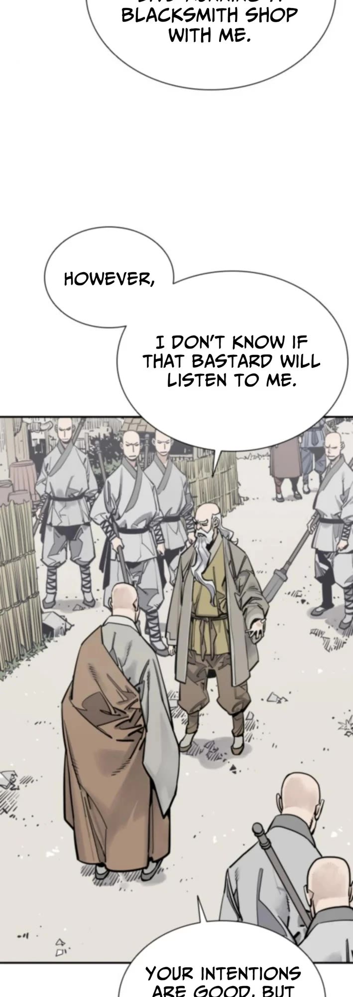 Death God Chapter 118 page 14 - Chapter 118