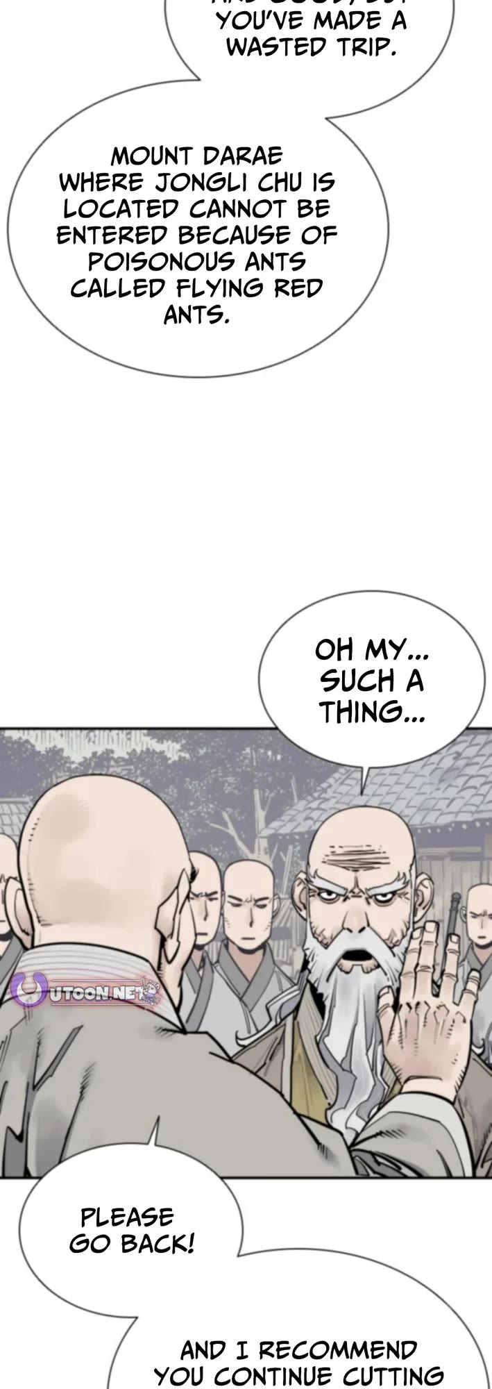 Death God Chapter 118 page 15 - Chapter 118