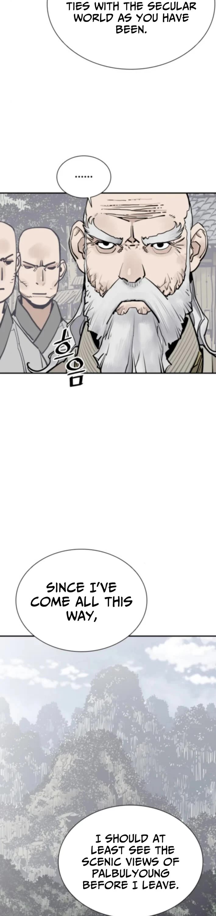 Death God Chapter 118 page 16 - Chapter 118
