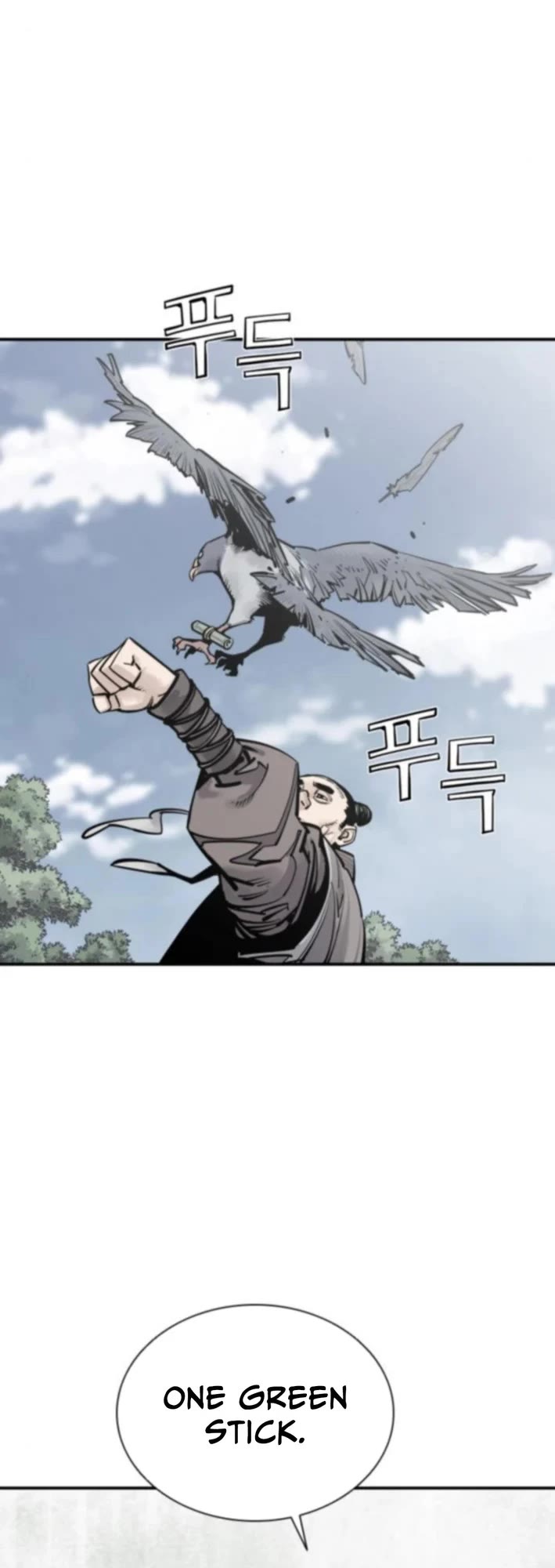 Death God Chapter 118 page 18 - Chapter 118
