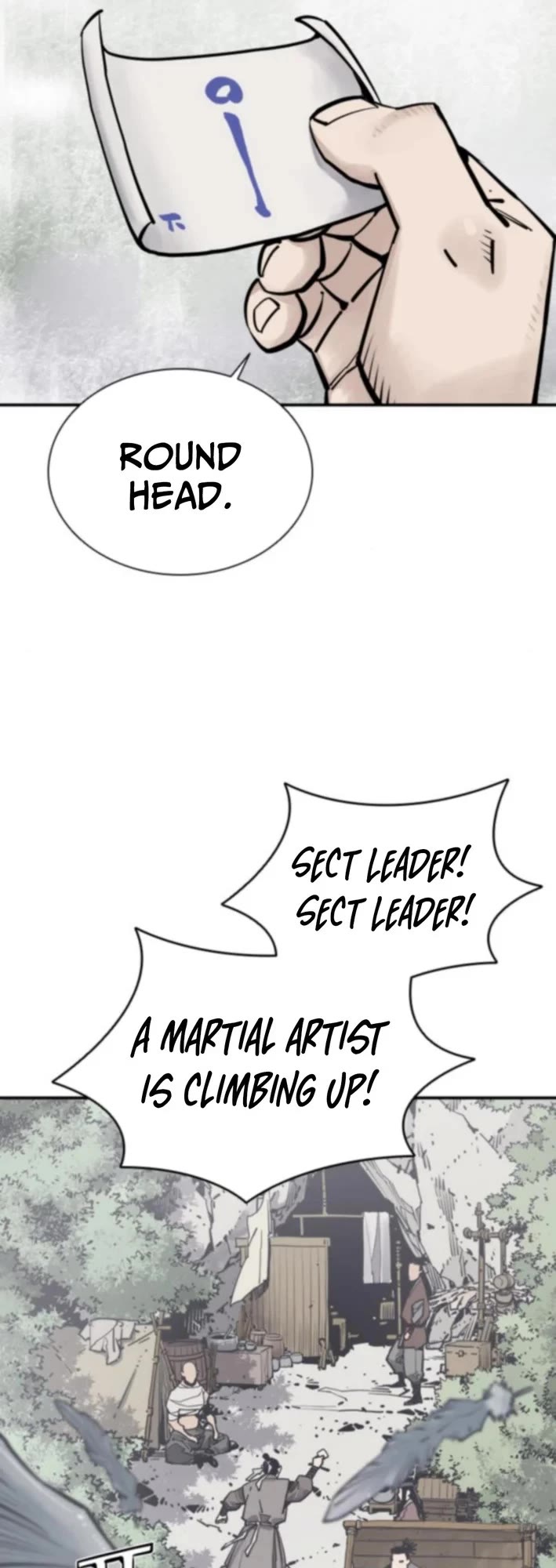 Death God Chapter 118 page 19 - Chapter 118