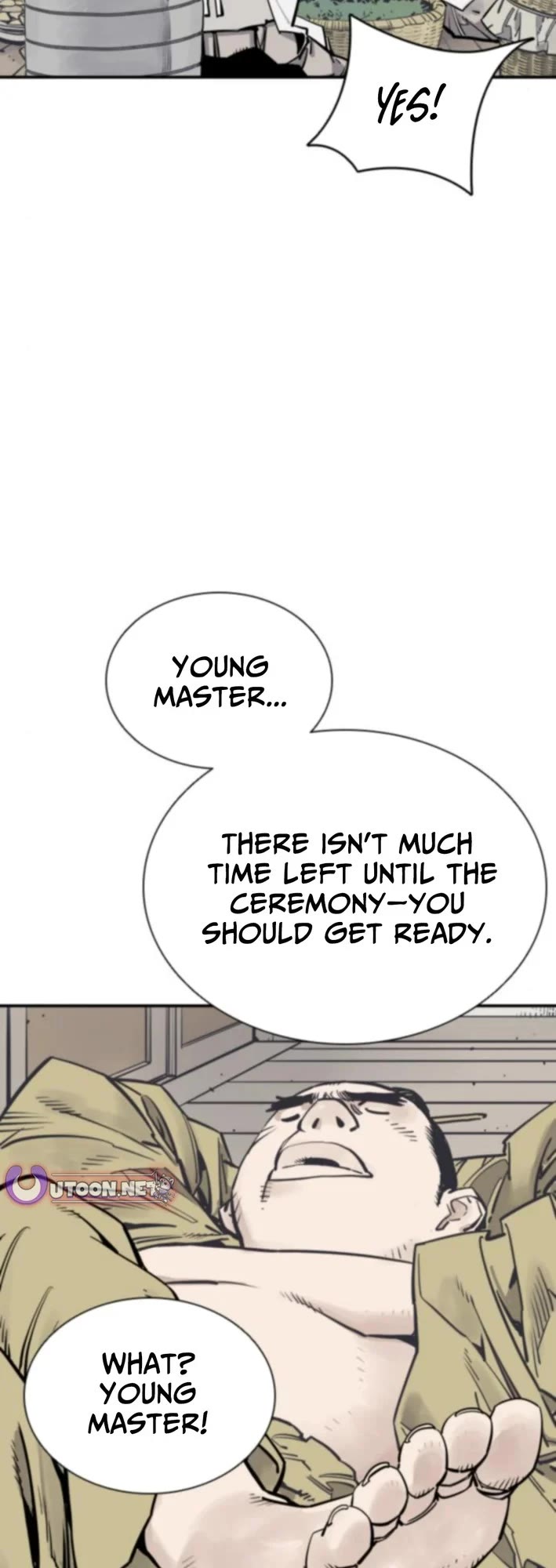 Death God Chapter 118 page 22 - Chapter 118