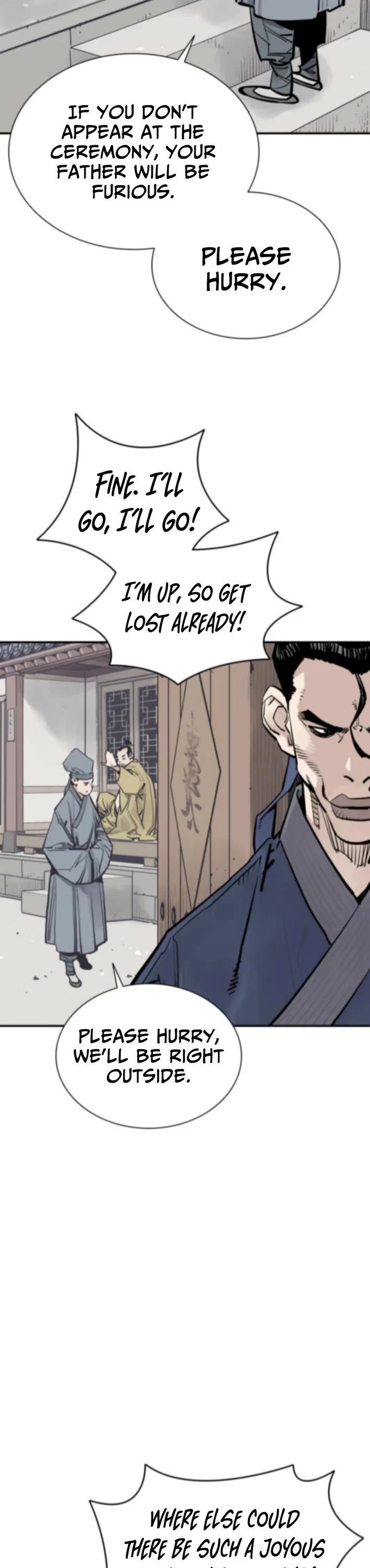 Death God Chapter 118 page 24 - Chapter 118