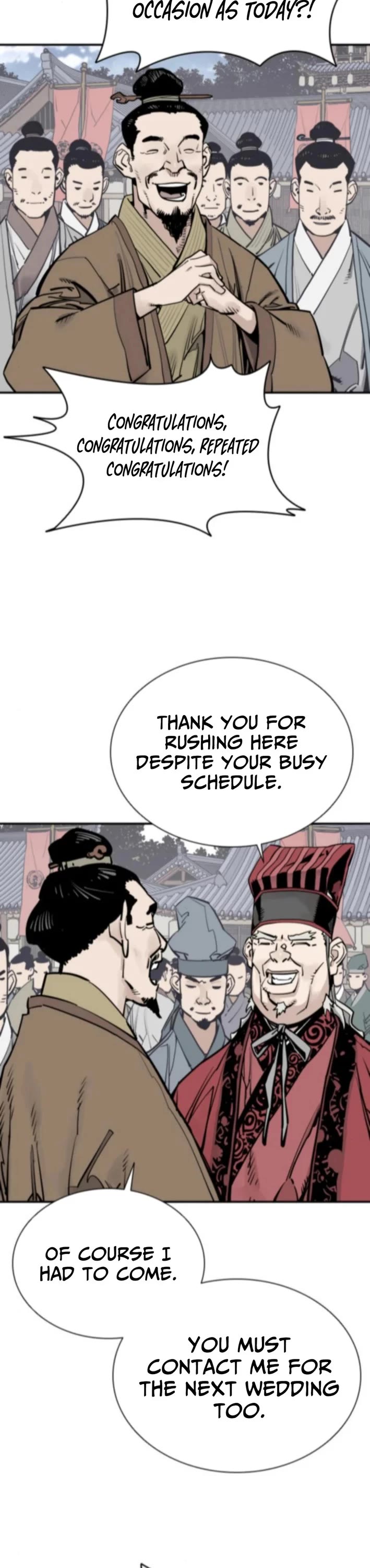 Death God Chapter 118 page 25 - Chapter 118