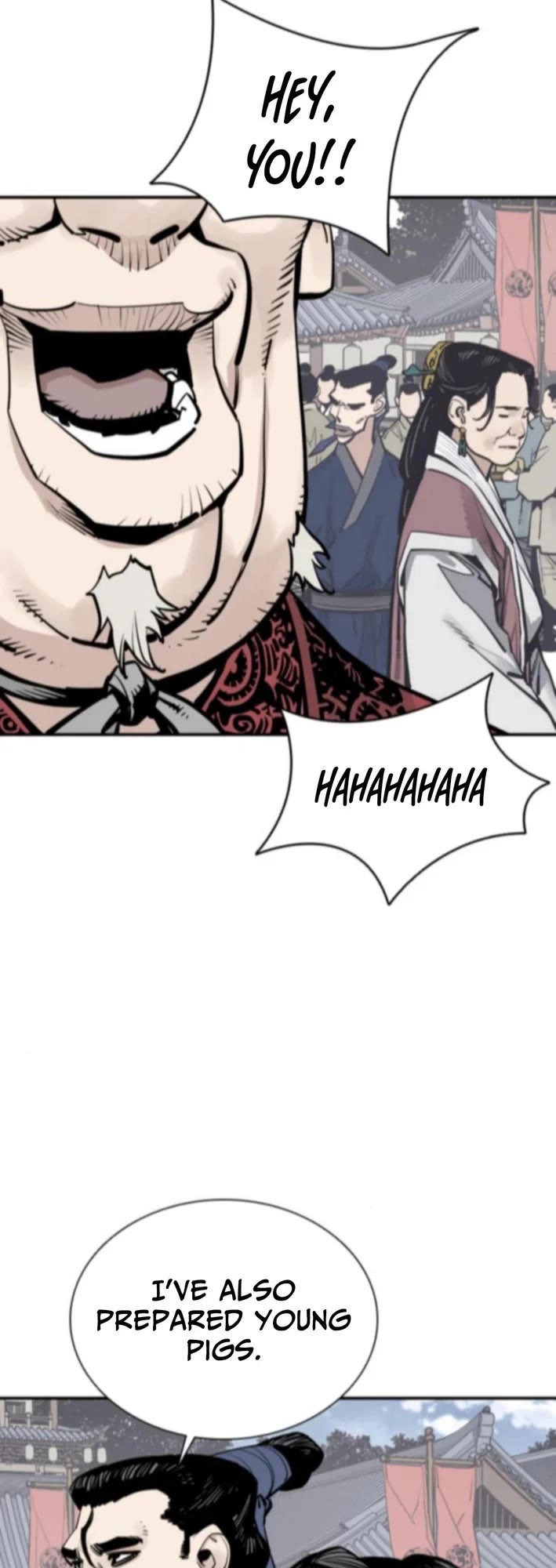 Death God Chapter 118 page 26 - Chapter 118