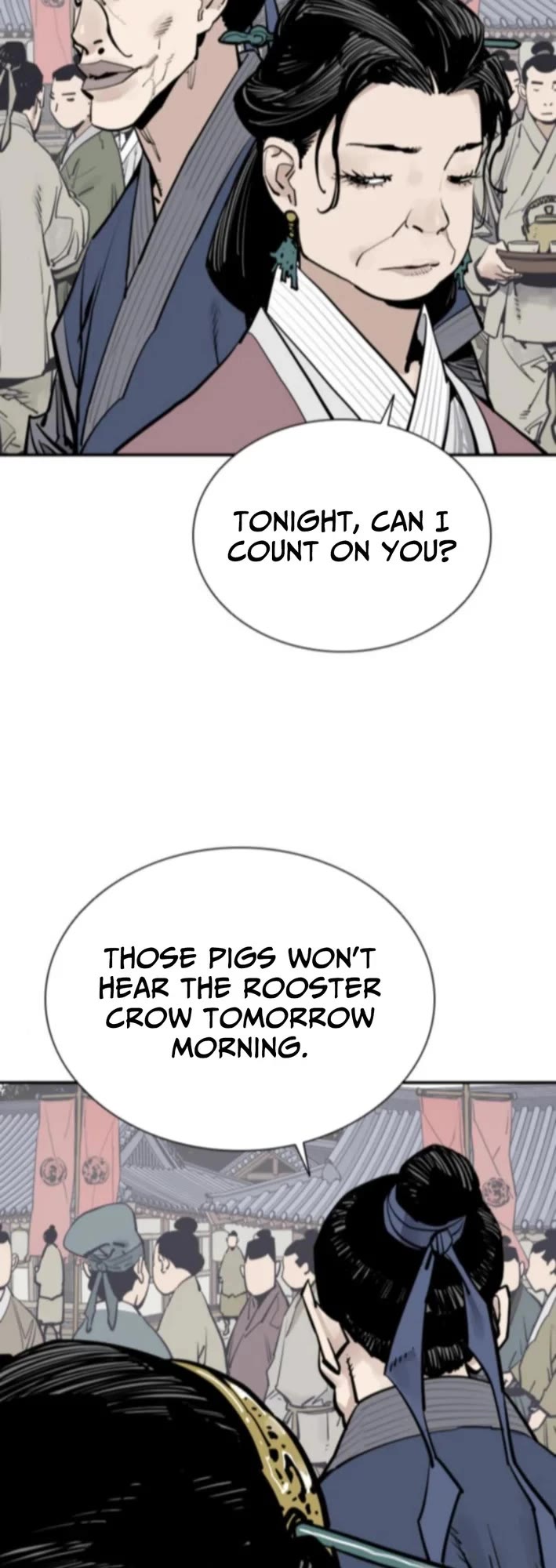 Death God Chapter 118 page 27 - Chapter 118