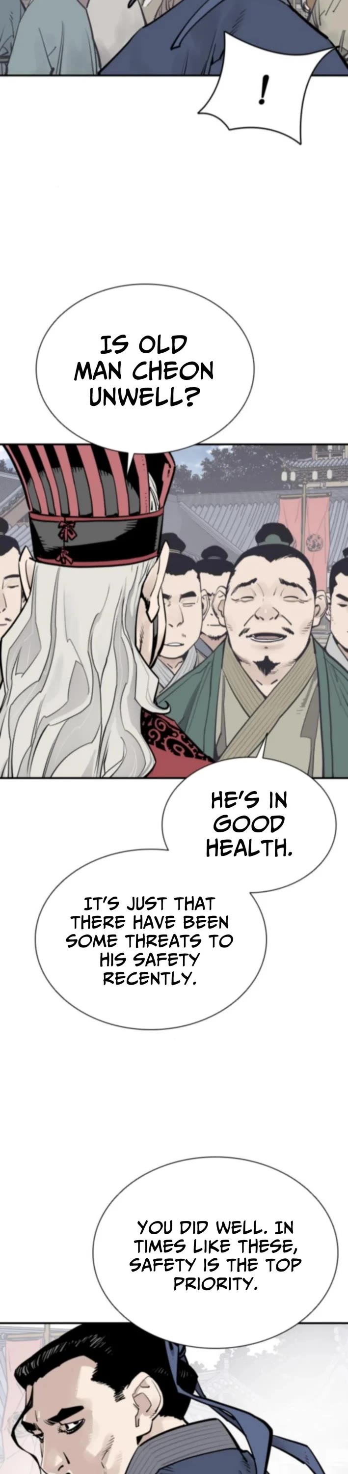 Death God Chapter 118 page 29 - Chapter 118