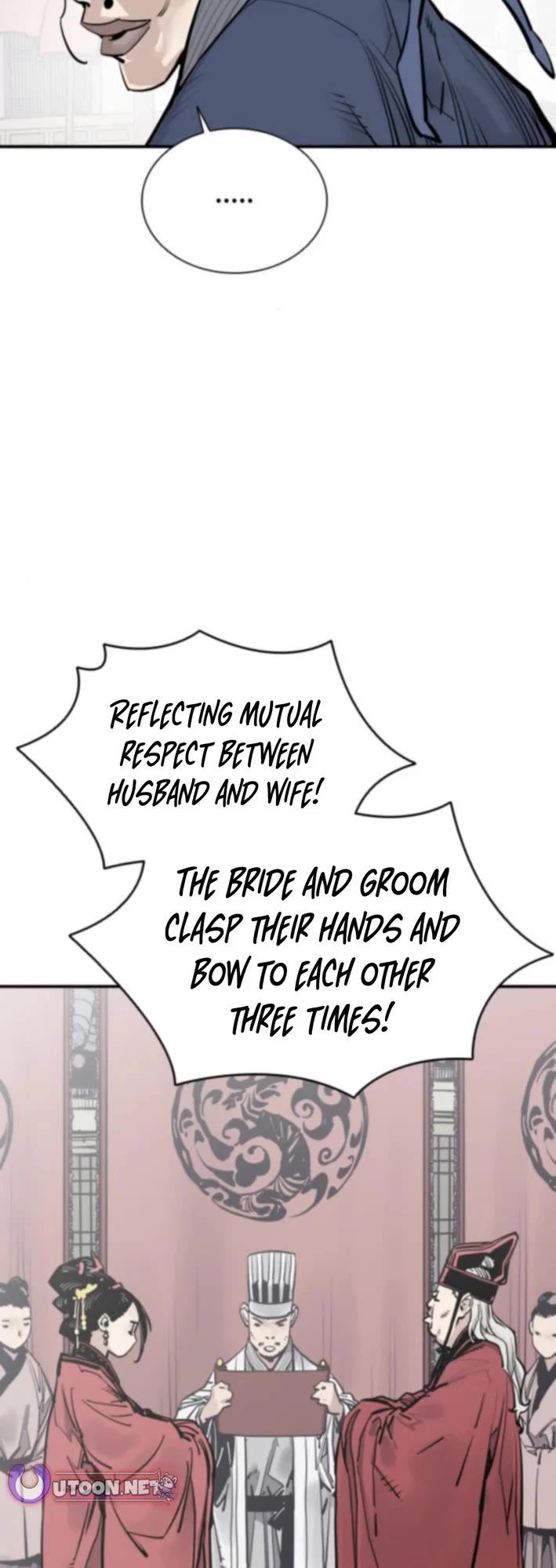 Death God Chapter 118 page 30 - Chapter 118