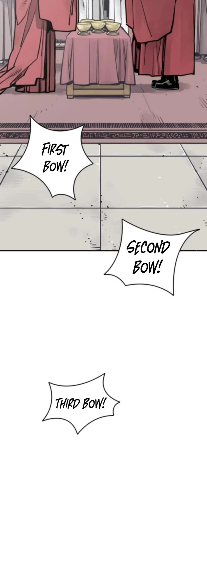 Death God Chapter 118 page 31 - Chapter 118