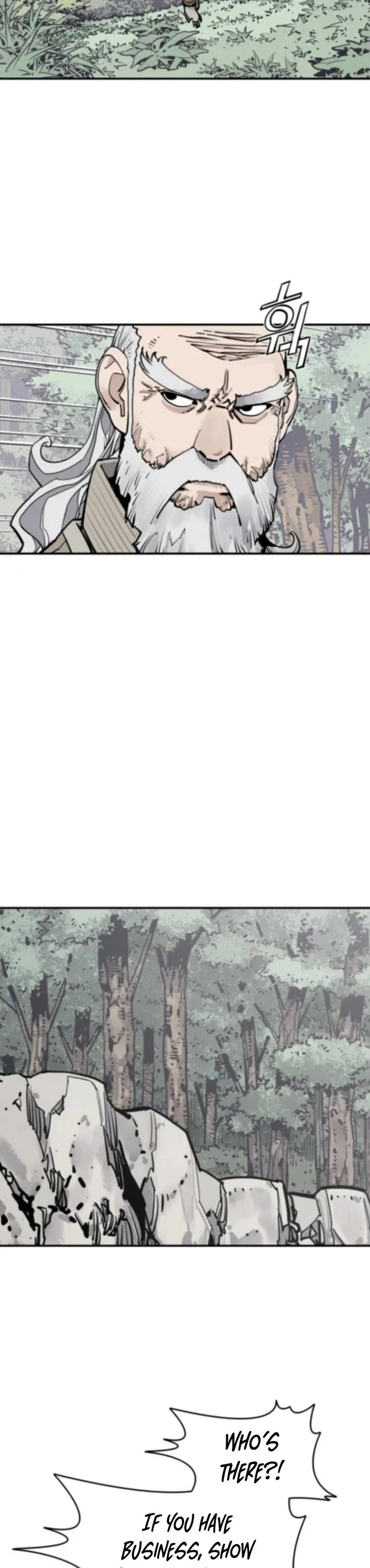 Death God Chapter 118 page 33 - Chapter 118