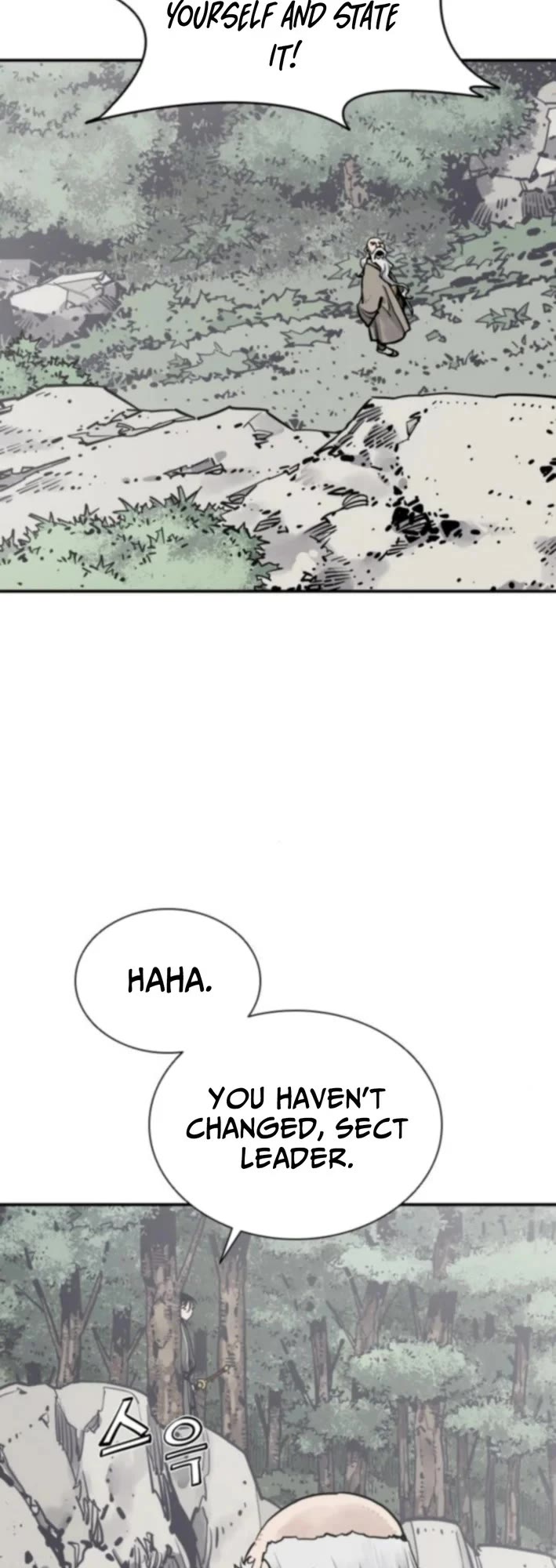 Death God Chapter 118 page 34 - Chapter 118