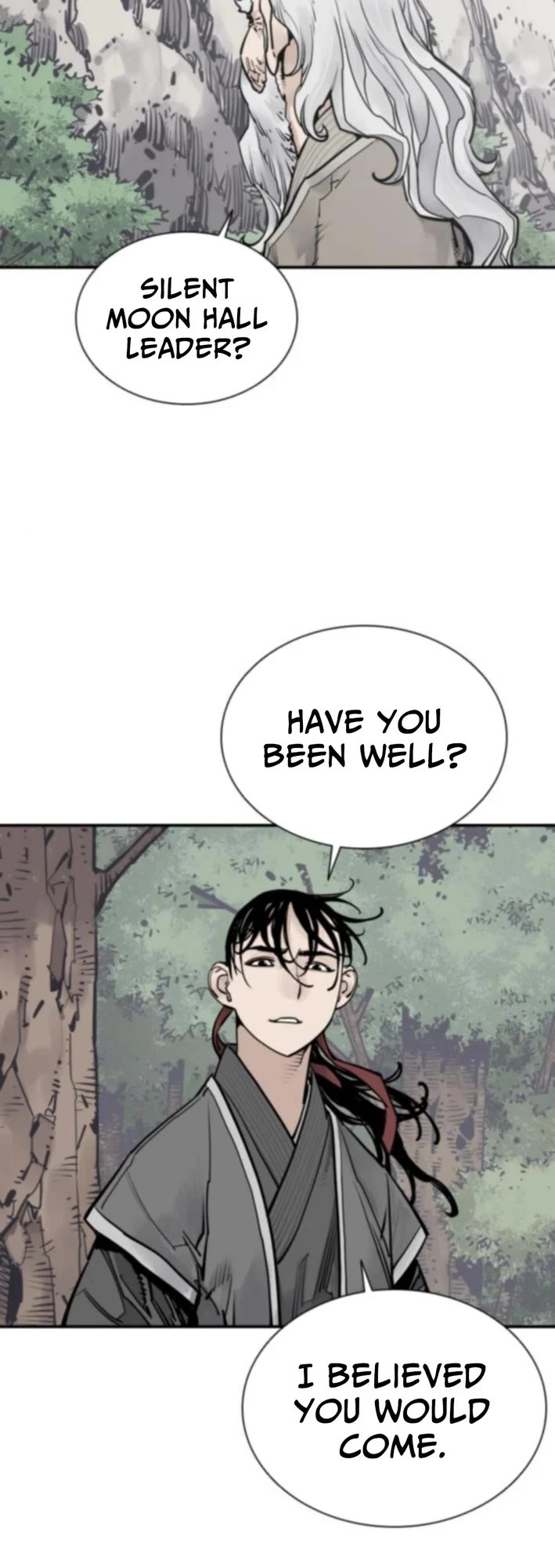 Death God Chapter 118 page 35 - Chapter 118