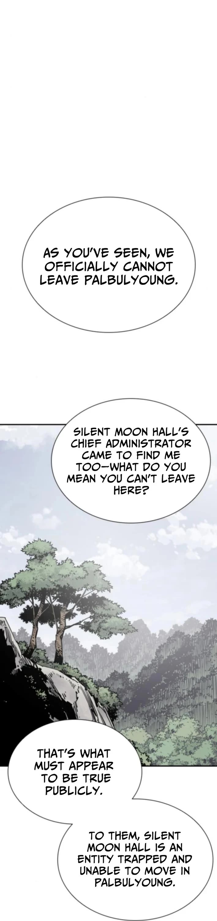 Death God Chapter 118 page 36 - Chapter 118