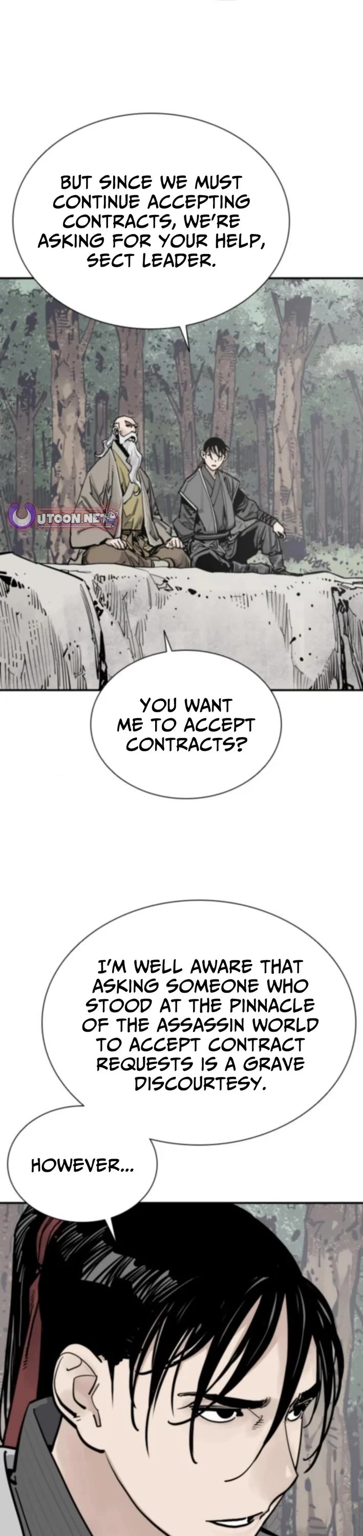 Death God Chapter 118 page 37 - Chapter 118