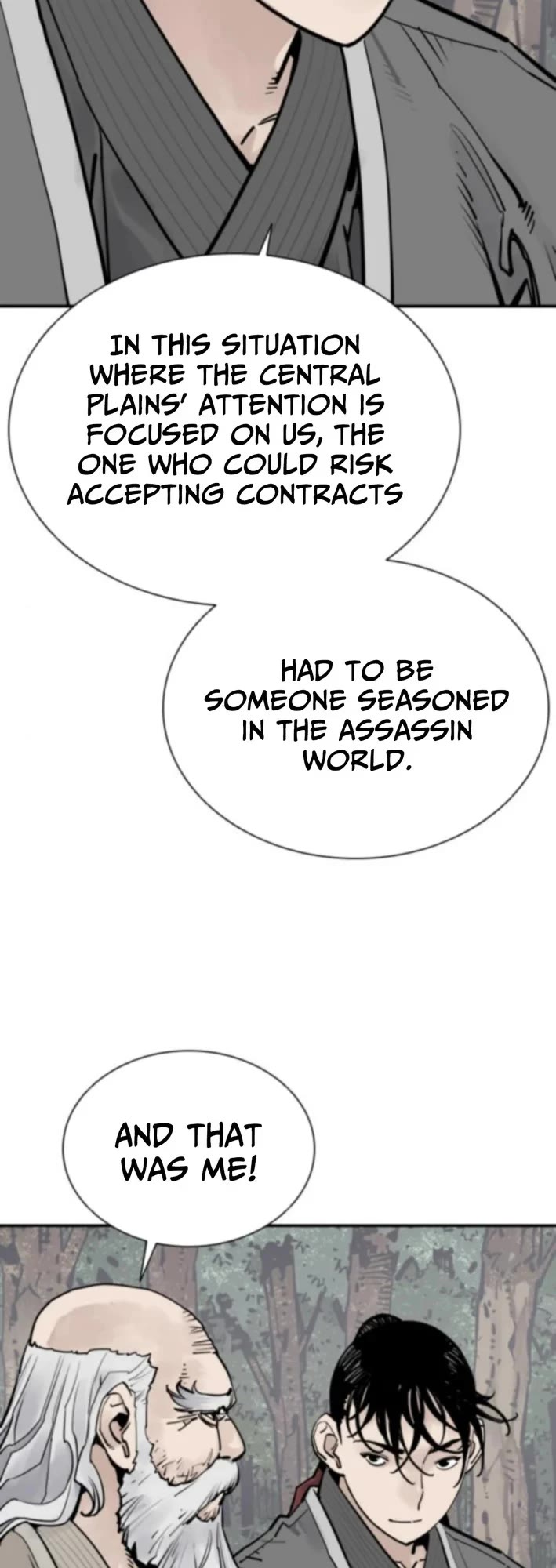 Death God Chapter 118 page 38 - Chapter 118