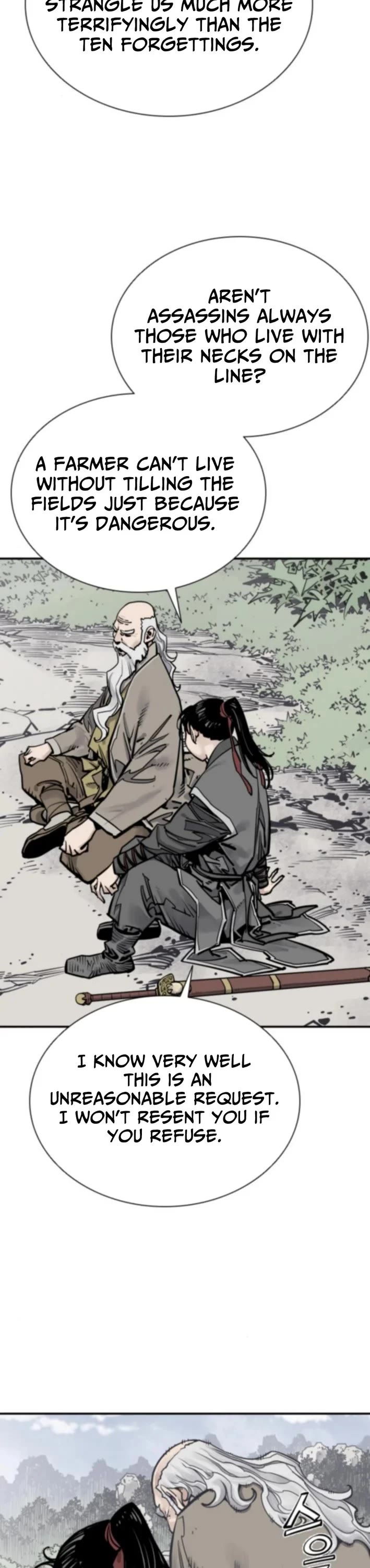 Death God Chapter 118 page 40 - Chapter 118
