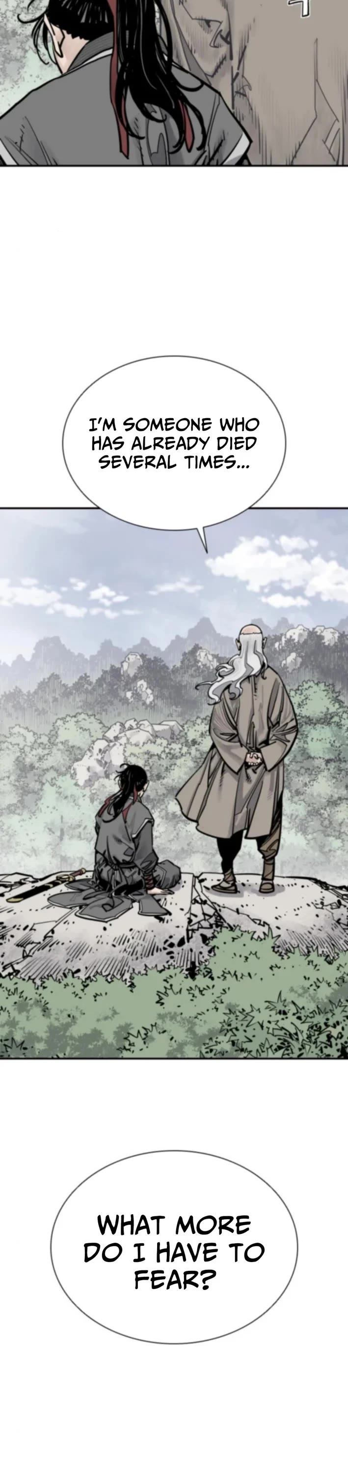 Death God Chapter 118 page 41 - Chapter 118