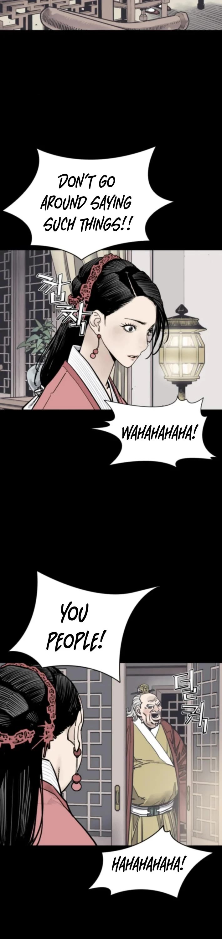 Death God Chapter 118 page 44 - Chapter 118