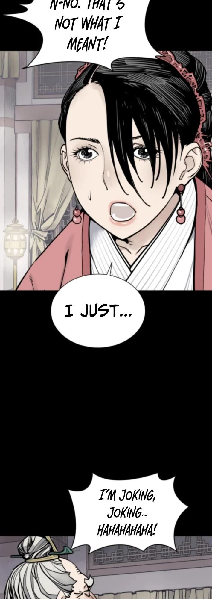 Death God Chapter 118 page 47 - Chapter 118
