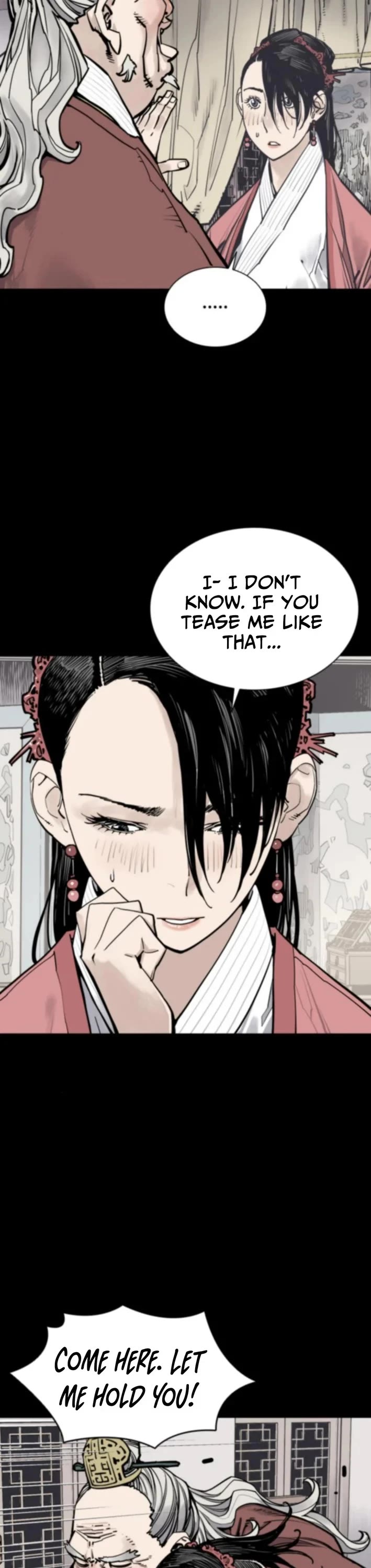 Death God Chapter 118 page 48 - Chapter 118