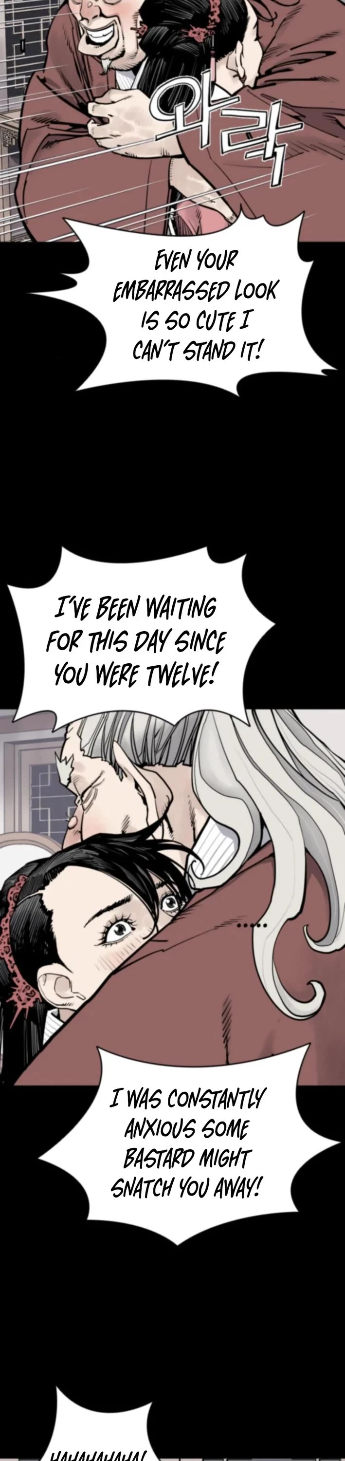 Death God Chapter 118 page 49 - Chapter 118