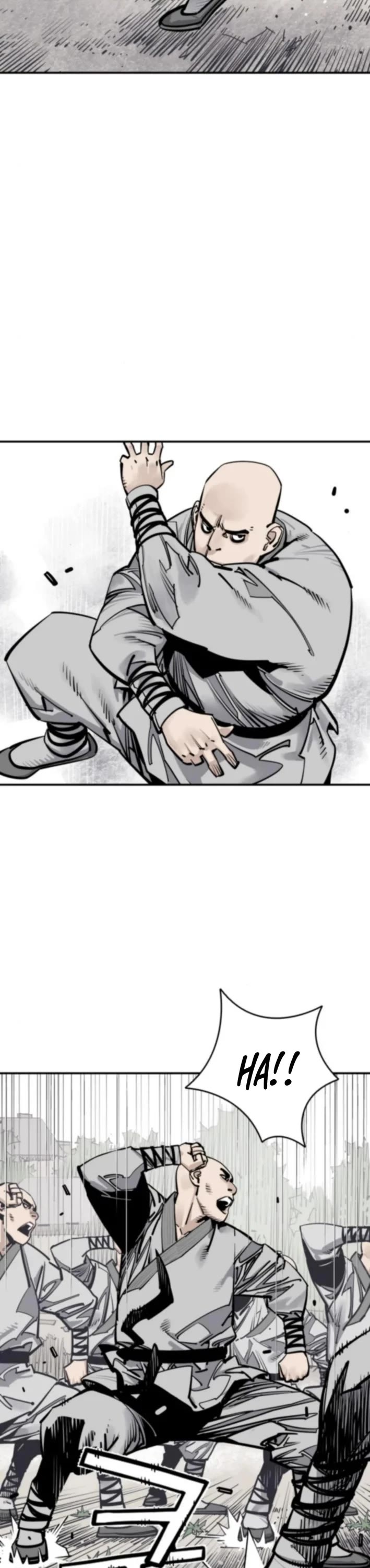 Death God Chapter 118 page 5 - Chapter 118