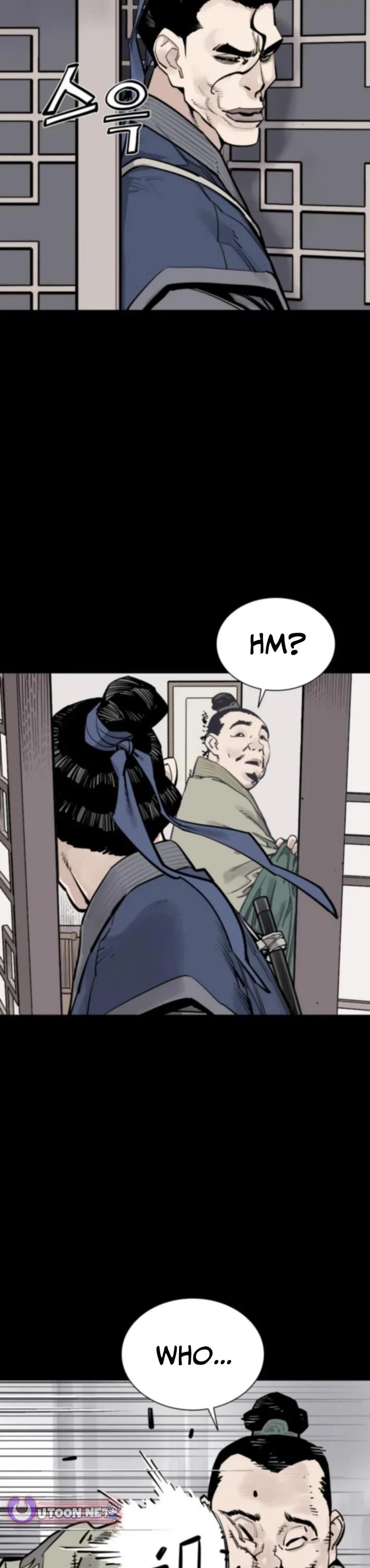 Death God Chapter 118 page 52 - Chapter 118