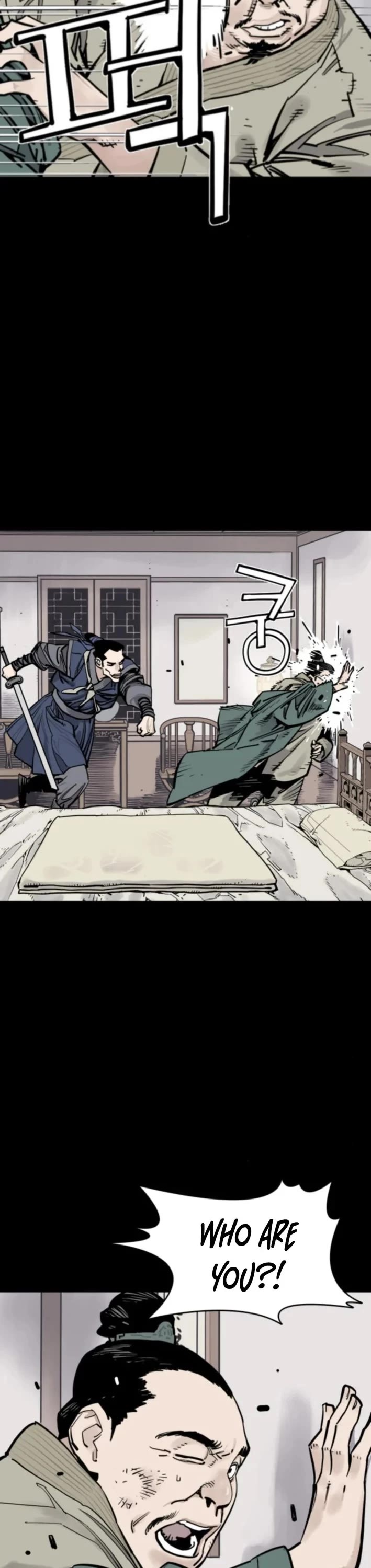Death God Chapter 118 page 53 - Chapter 118