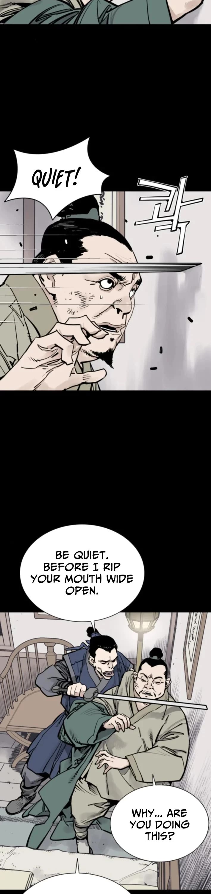 Death God Chapter 118 page 54 - Chapter 118
