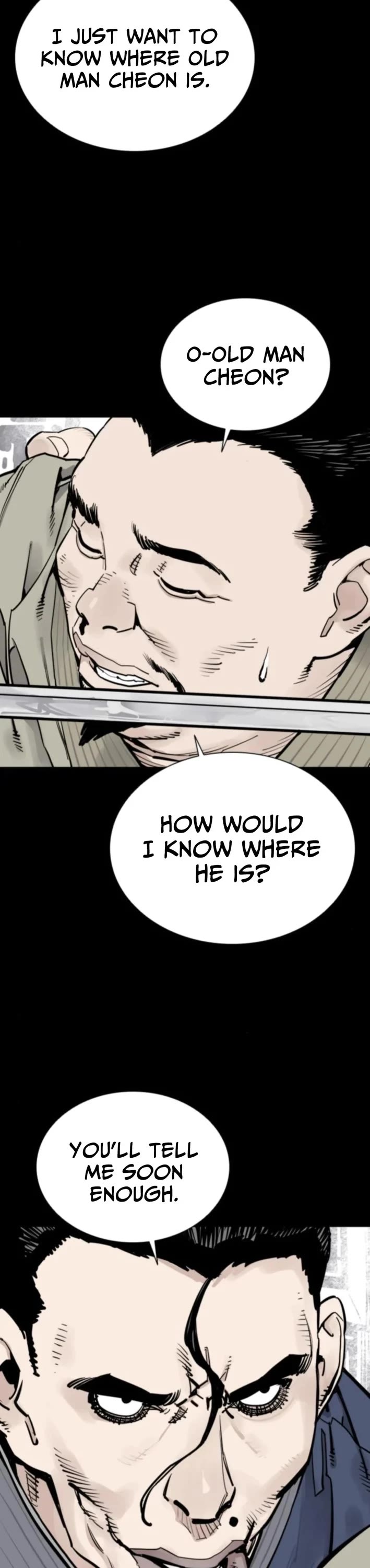 Death God Chapter 118 page 55 - Chapter 118