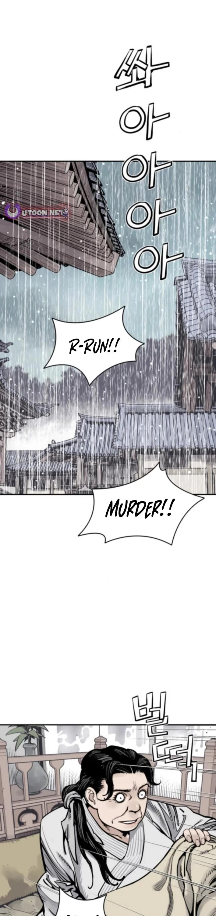 Death God Chapter 119 page 1 - Chapter 119