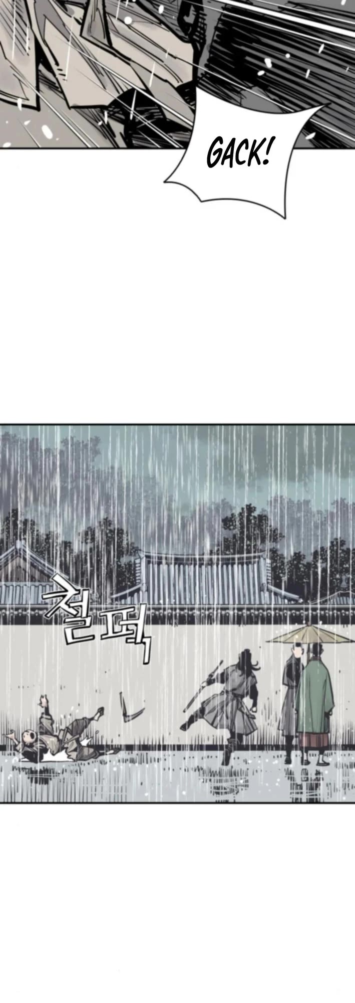 Death God Chapter 119 page 10 - Chapter 119