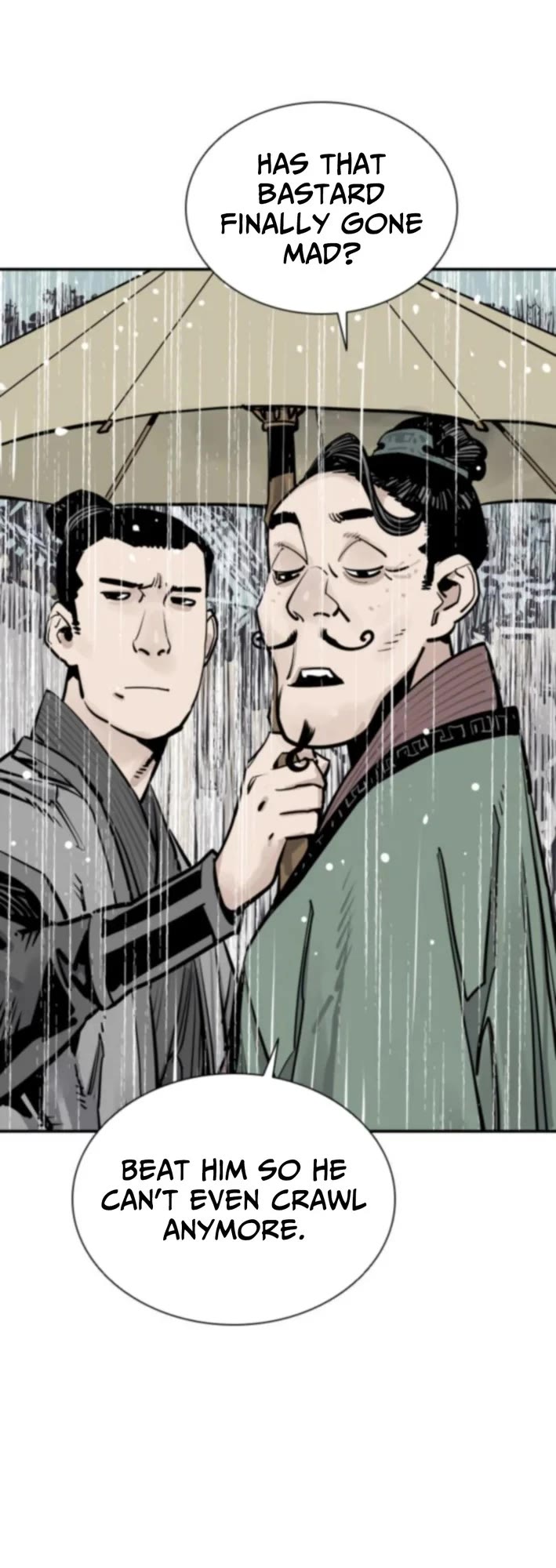 Death God Chapter 119 page 11 - Chapter 119