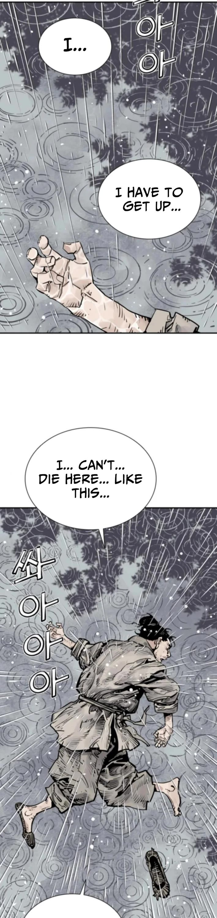 Death God Chapter 119 page 13 - Chapter 119