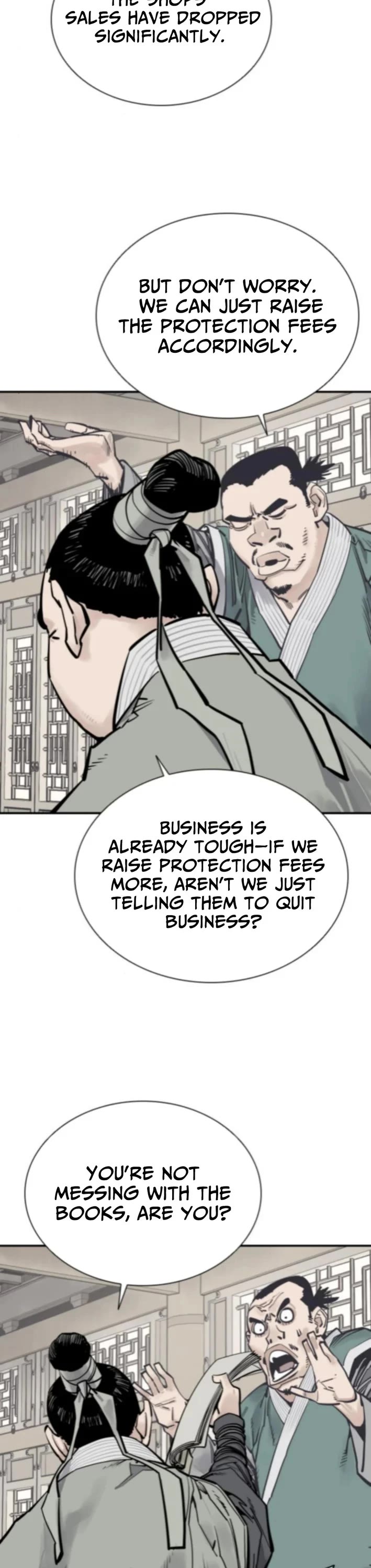 Death God Chapter 119 page 16 - Chapter 119
