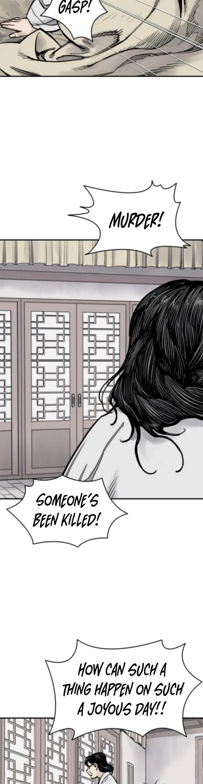 Death God Chapter 119 page 2 - Chapter 119