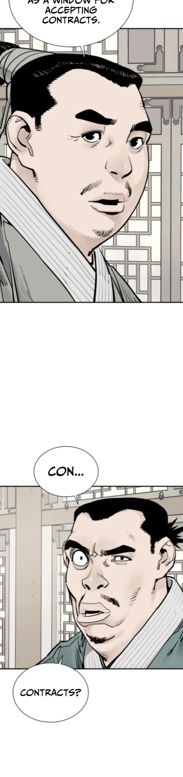 Death God Chapter 119 page 20 - Chapter 119